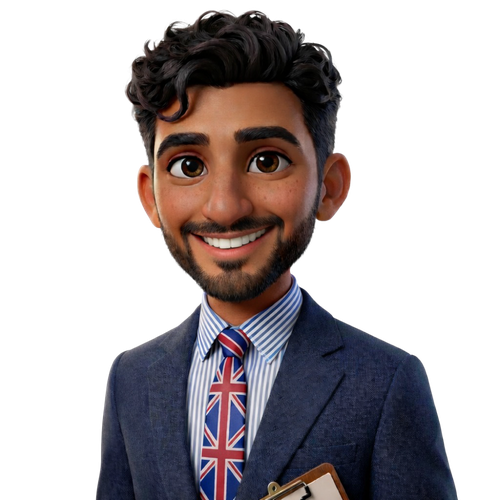 Karim, prof TITCH de Anglais