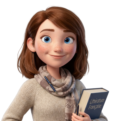 Léa, prof TITCH de Français