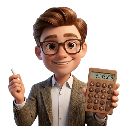 Max, prof de maths TITCH
